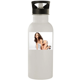 Eliza Dushku Stainless Steel Water Bottle