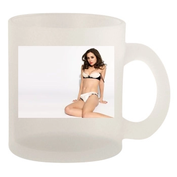 Eliza Dushku 10oz Frosted Mug