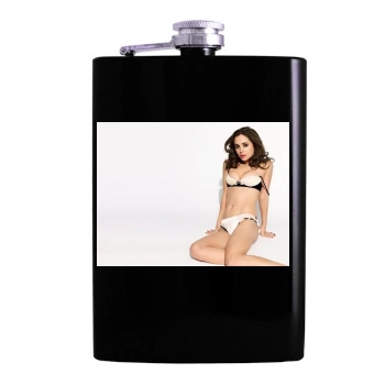 Eliza Dushku Hip Flask