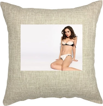 Eliza Dushku Pillow