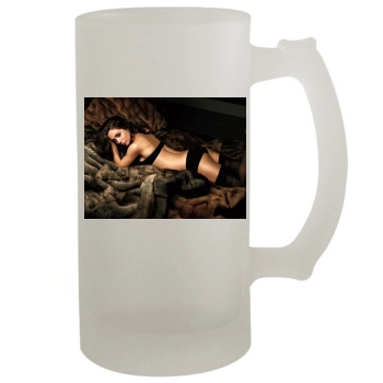 Eliza Dushku 16oz Frosted Beer Stein