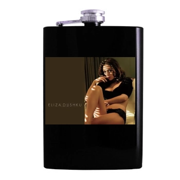 Eliza Dushku Hip Flask