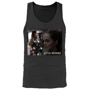 Eliza Dushku Men's Tank Top