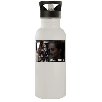 Eliza Dushku Stainless Steel Water Bottle