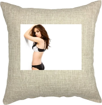 Eliza Dushku Pillow