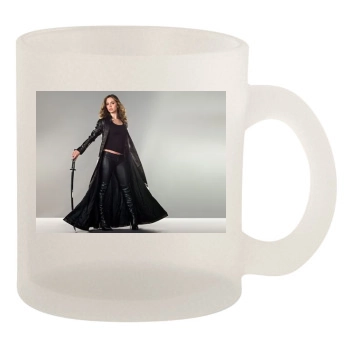 Eliza Dushku 10oz Frosted Mug