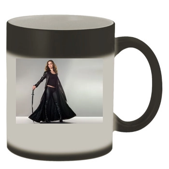 Eliza Dushku Color Changing Mug