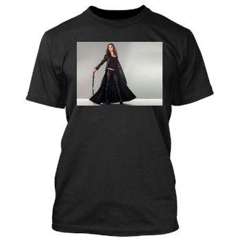 Eliza Dushku Men's TShirt