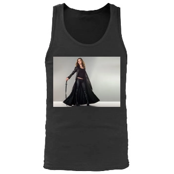 Eliza Dushku Men's Tank Top