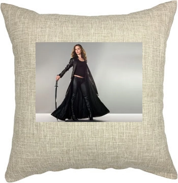 Eliza Dushku Pillow