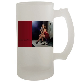 Eliza Dushku 16oz Frosted Beer Stein