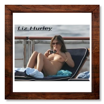 Elizabeth Hurley 12x12