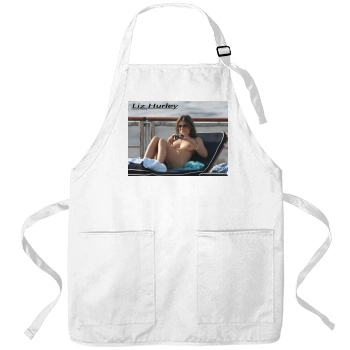 Elizabeth Hurley Apron