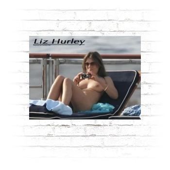 Elizabeth Hurley Poster