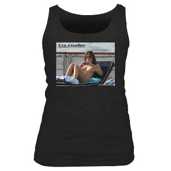 Elizabeth Hurley Women's Tank Top