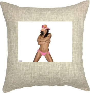 Elizabeth Hurley Pillow