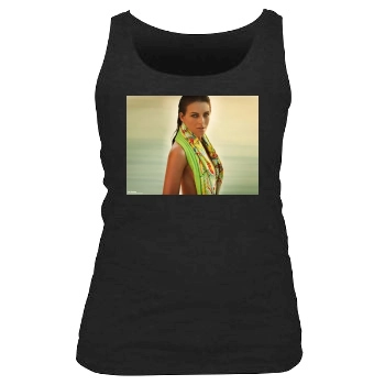 Elizabeth Hurley Women's Tank Top