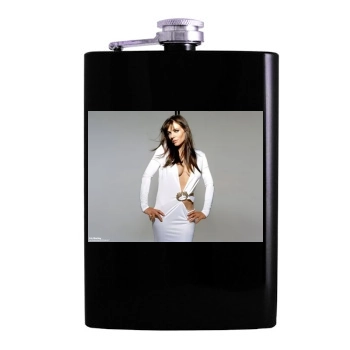 Elizabeth Hurley Hip Flask