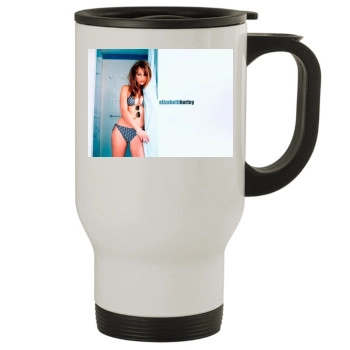 Elizabeth Hurley Stainless Steel Travel Mug