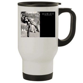 Elizabeth Hurley Stainless Steel Travel Mug