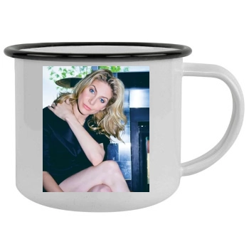 Elizabeth Mitchell Camping Mug