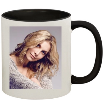 Elizabeth Mitchell 11oz Colored Inner & Handle Mug