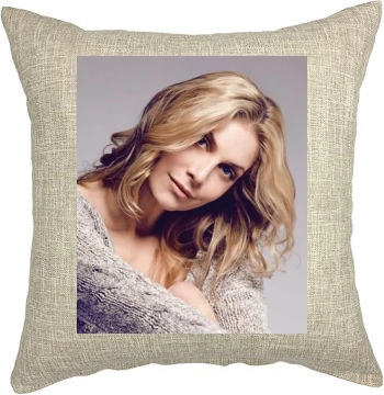 Elizabeth Mitchell Pillow