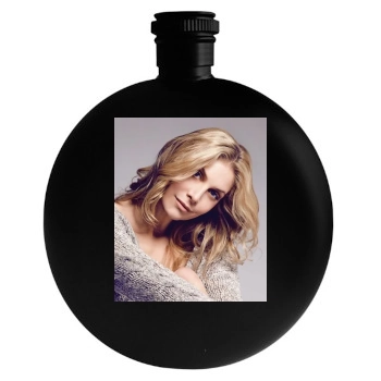 Elizabeth Mitchell Round Flask