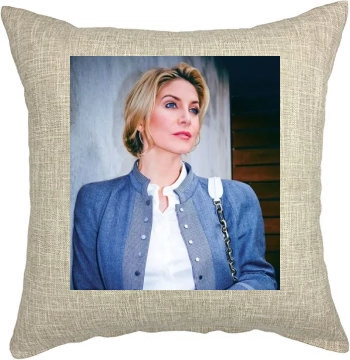 Elizabeth Mitchell Pillow