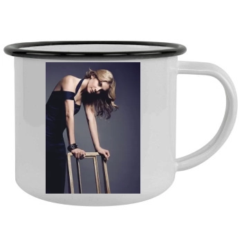 Elizabeth Mitchell Camping Mug