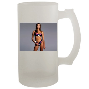 Elle MacPherson 16oz Frosted Beer Stein