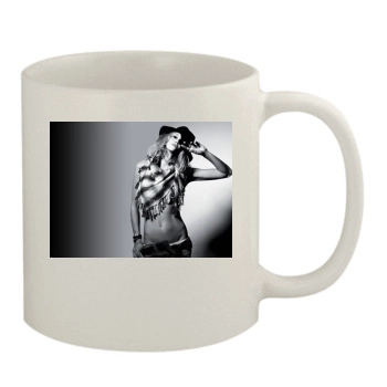 Elle MacPherson 11oz White Mug