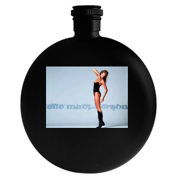 Elle MacPherson Round Flask