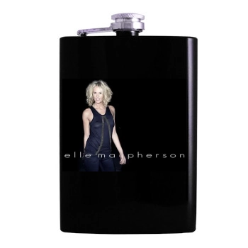 Elle MacPherson Hip Flask