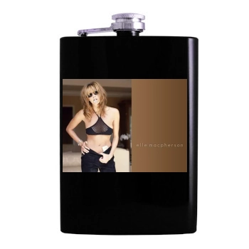 Elle MacPherson Hip Flask