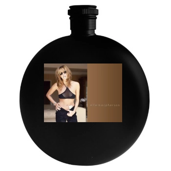 Elle MacPherson Round Flask