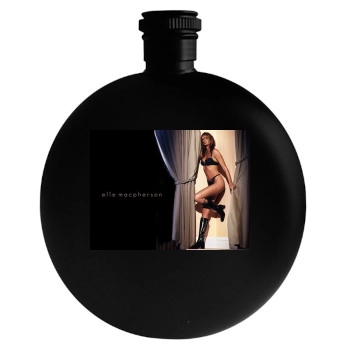 Elle MacPherson Round Flask