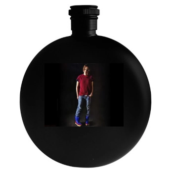 Ellen Page Round Flask