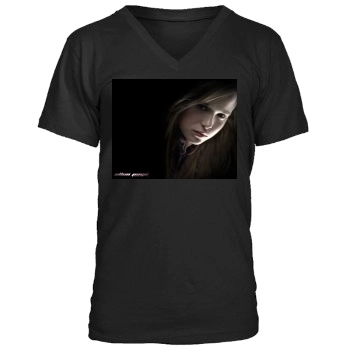 Ellen Page Men's V-Neck T-Shirt