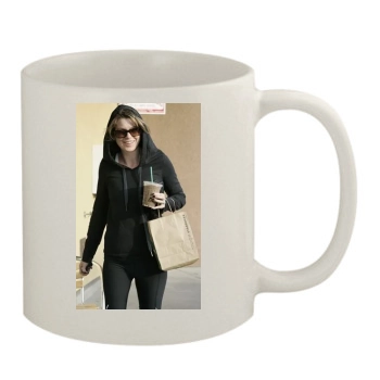 Ellen Pompeo 11oz White Mug