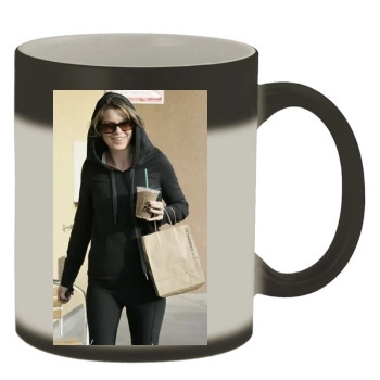 Ellen Pompeo Color Changing Mug