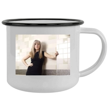 Ellie Goulding Camping Mug