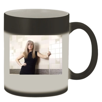 Ellie Goulding Color Changing Mug