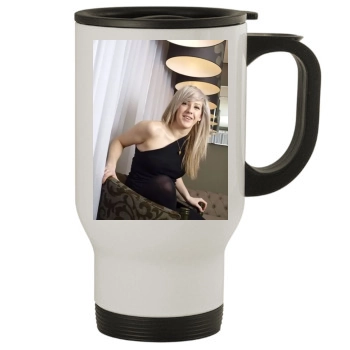 Ellie Goulding Stainless Steel Travel Mug