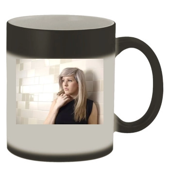 Ellie Goulding Color Changing Mug