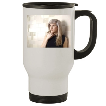 Ellie Goulding Stainless Steel Travel Mug