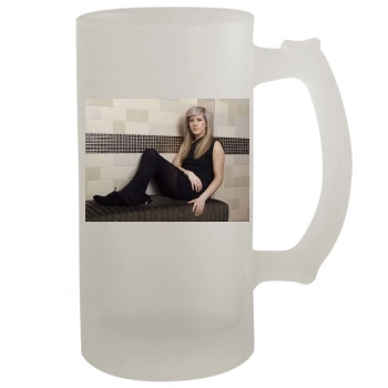 Ellie Goulding 16oz Frosted Beer Stein