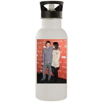 Emily Blunt Stainless Steel Water Bottle