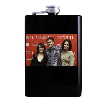 Emily Blunt Hip Flask