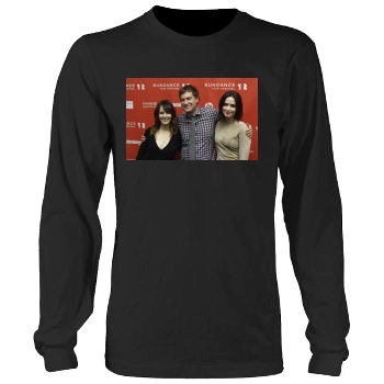 Emily Blunt Men's Heavy Long Sleeve TShirt